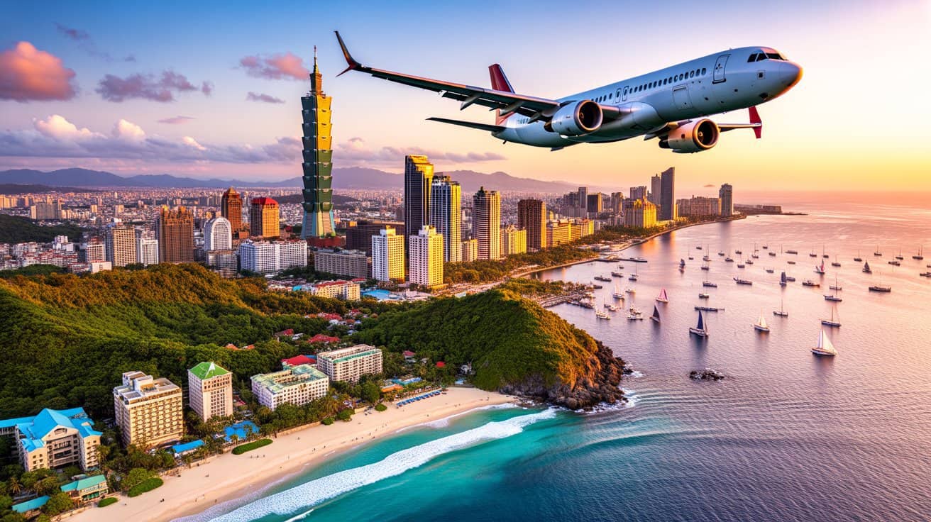 Taiwan and Philippines Boost Tourism with Expanded Visa-Free Travel