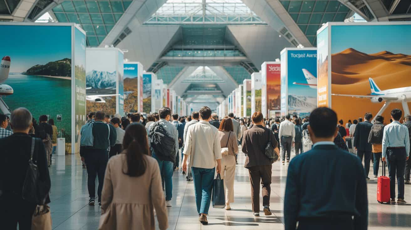 Japan’s Tourism Expo Set to Make History at Tokyo Big Sight with Global Participation