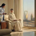 Saudi Arabia’s Rise as a Premier Medical Tourism Destination: A Luxury Experience Amidst the Desert