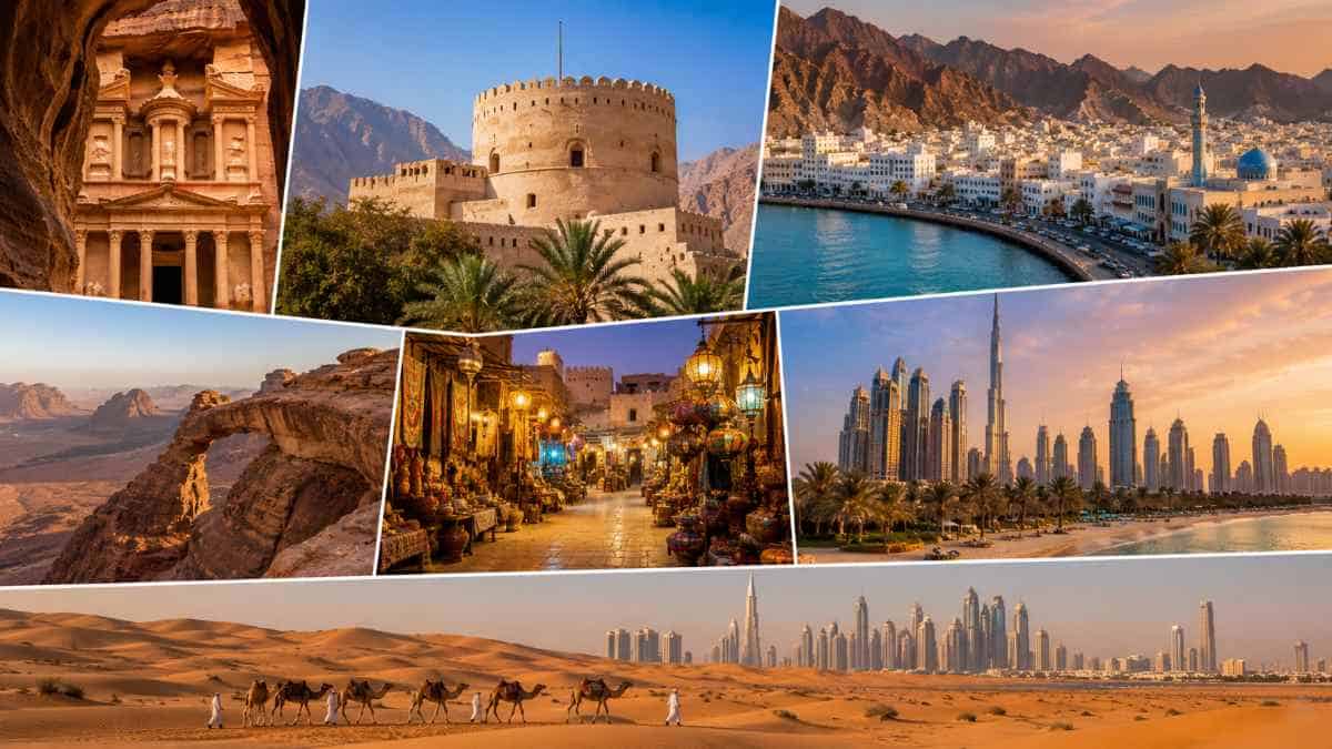 Exploring the Shift: Why Families Are Choosing Experience-First Travel in Jordan, Oman, and the UAE