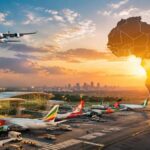 Navigating Africa’s Aviation Landscape: Egypt, South Africa, and Ethiopia Lead the Charge