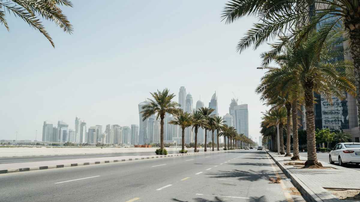 Experiencing Qatar’s Summer: Insights for Travelers amidst Rising Heat