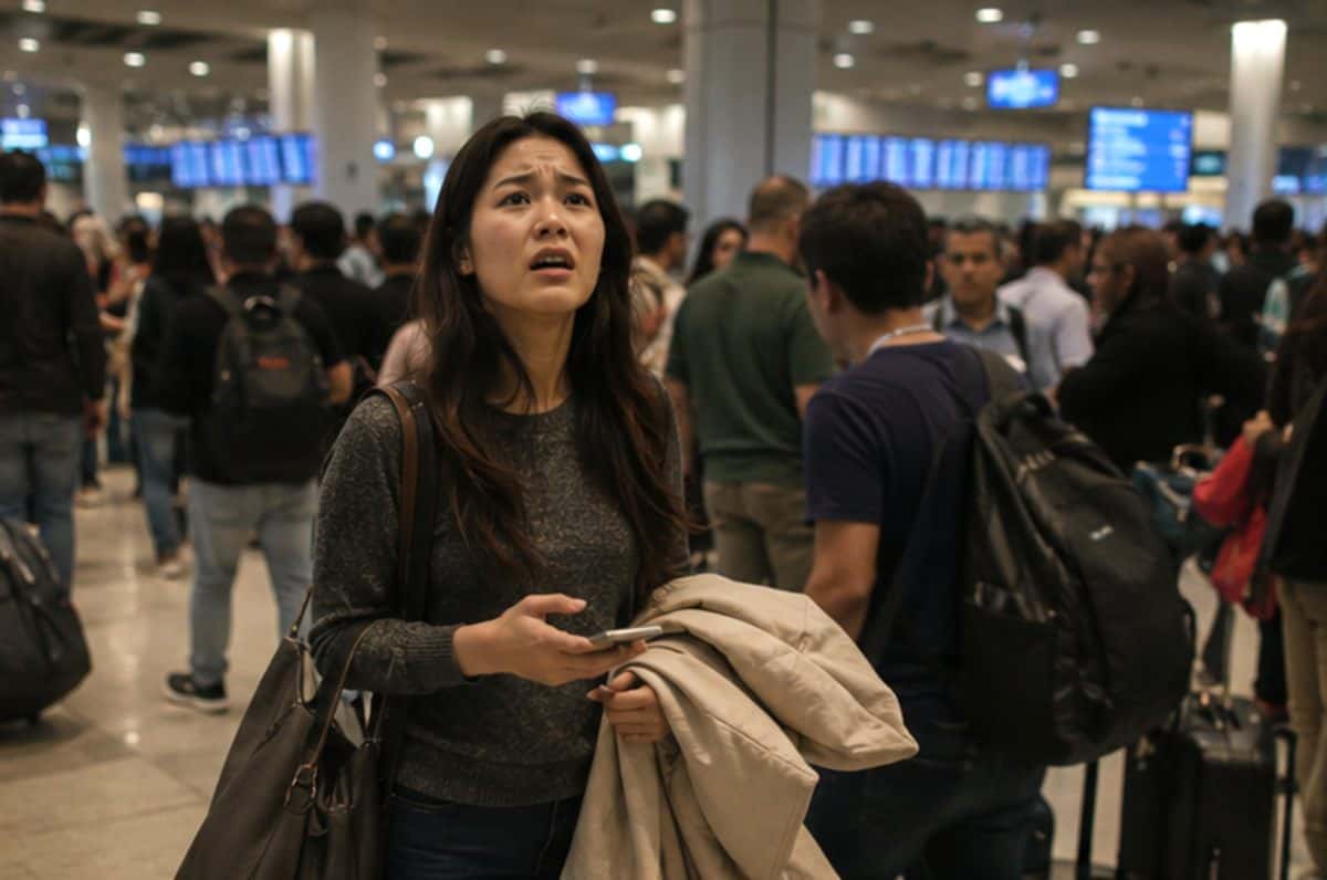 European Air Travel Faces Major Disruptions: 112 Flights Canceled and 2,660 Delayed
