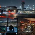 Air India Averts Runway Mishap at Mumbai Airport: An Insight Into Aviation Safety Protocols
