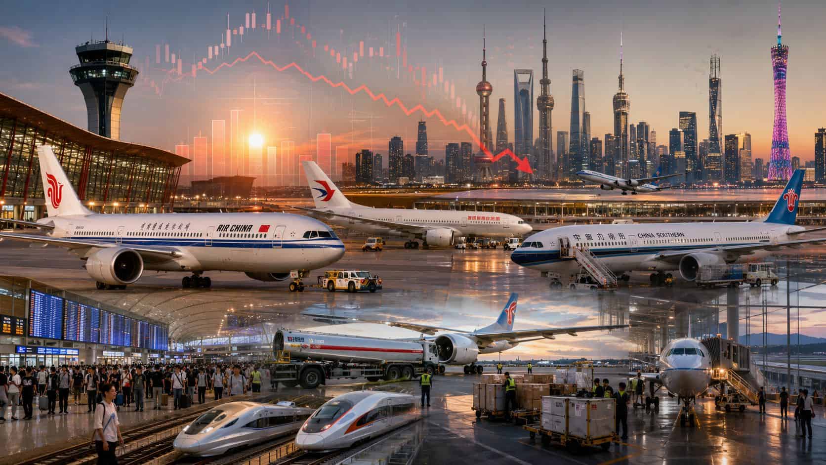 Air China Converges With China Eastern Airlines and China Southern Airlines as Spiralling Fuel Costs and Increasing Fare Sensitivity Redefine China’s Aviation Recovery with Nearly CNY9 Billion in Projected Losses – What Every Frequent Flyer Should Understand