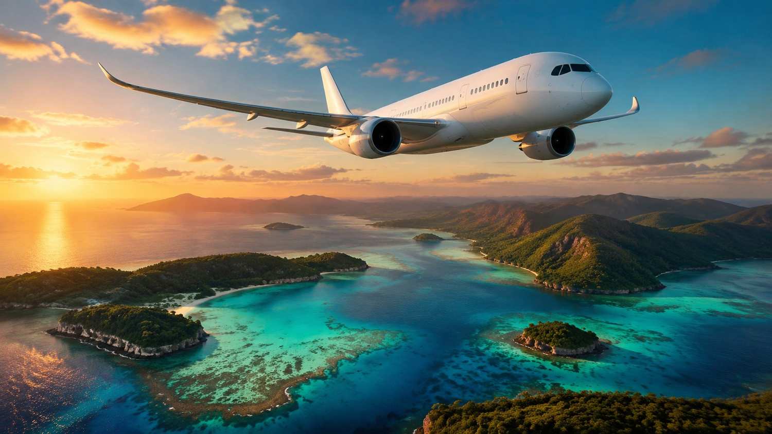Discover New Caledonia: An Emerging Luxury Destination with Aircalin’s Airbus A350-900