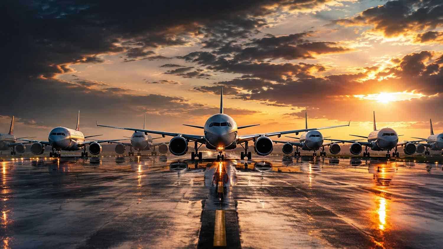 Etihad, Qatar Airways, Emirates, and EVA Air: A Guide to the Safest and Most Luxurious Airlines in 2026