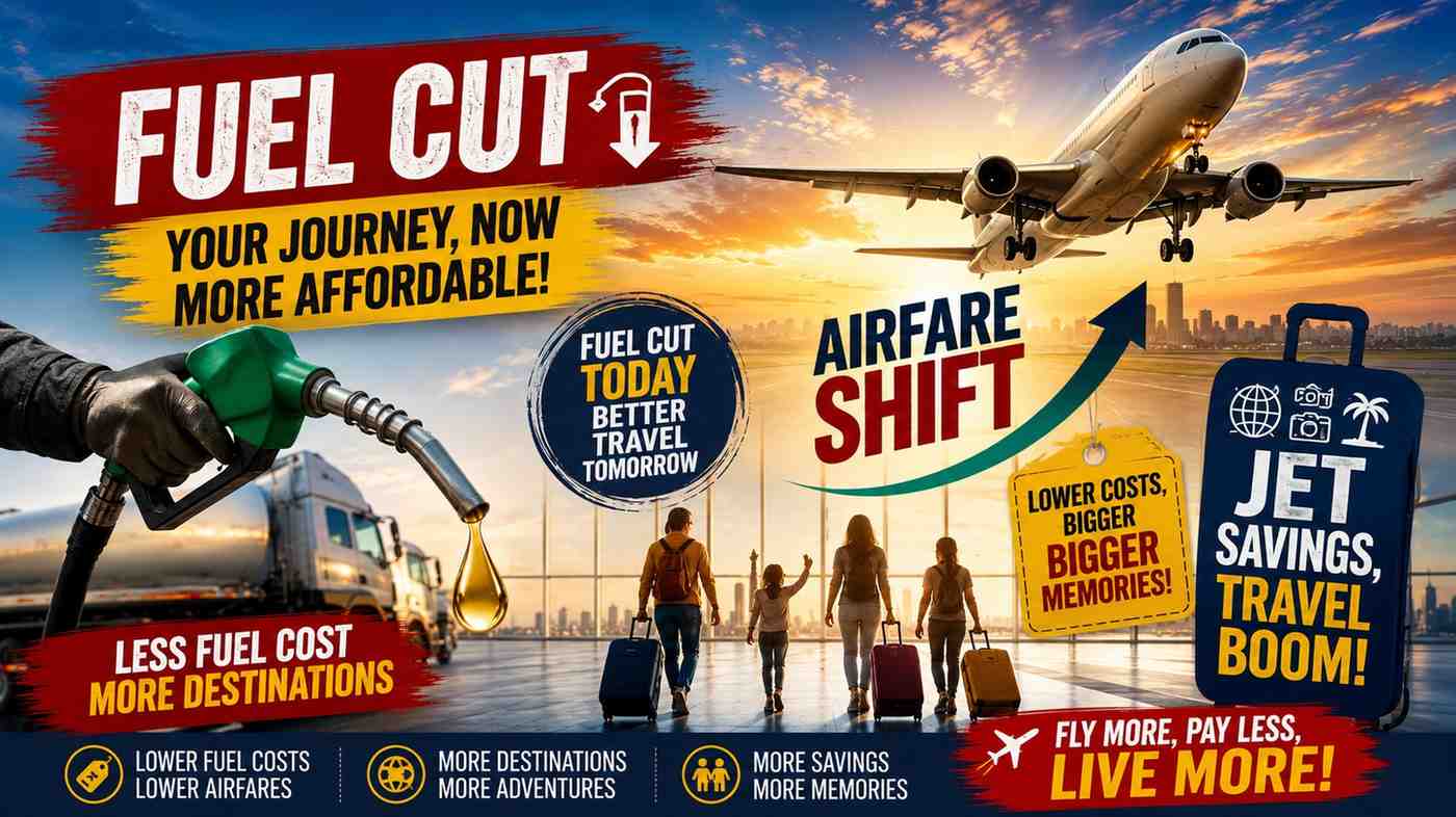 Singapore Partners with India, UAE, and UK as Airline Fuel Cuts Propel Affordable Travel Across Asia