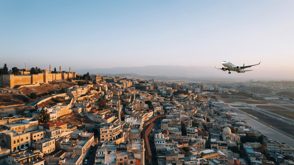 Aleppo Opens New Tourism Gateway as flydubai Expands Its Network in Syria