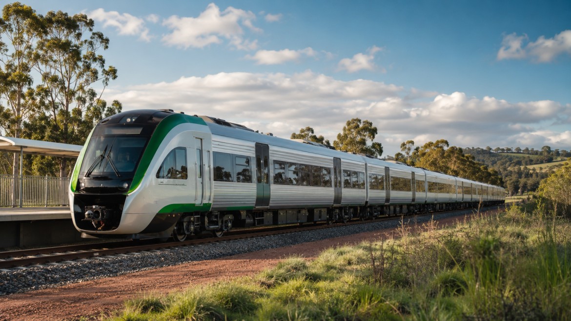 Transforming Travel: The Launch of the Australind X’trapolis Train in Perth, Western Australia