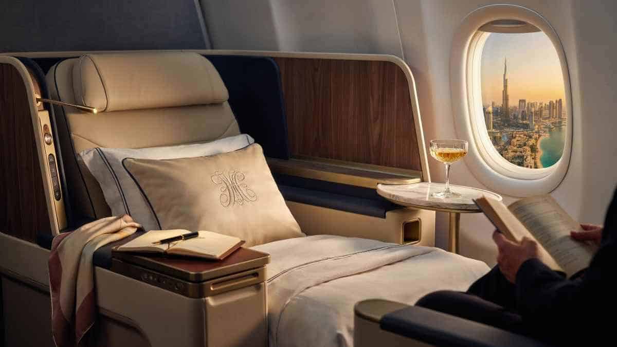 The Middle East Emerges as the World’s Second-Largest Premium Travel Market: What’s Driving Luxury Air Travel?