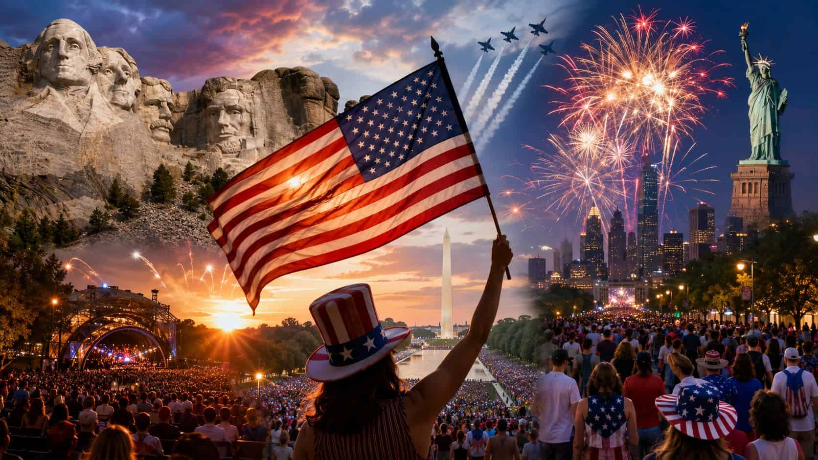 Celebrating America 250: Your Ultimate Guide to Holiday Travel Amid Extreme Heat