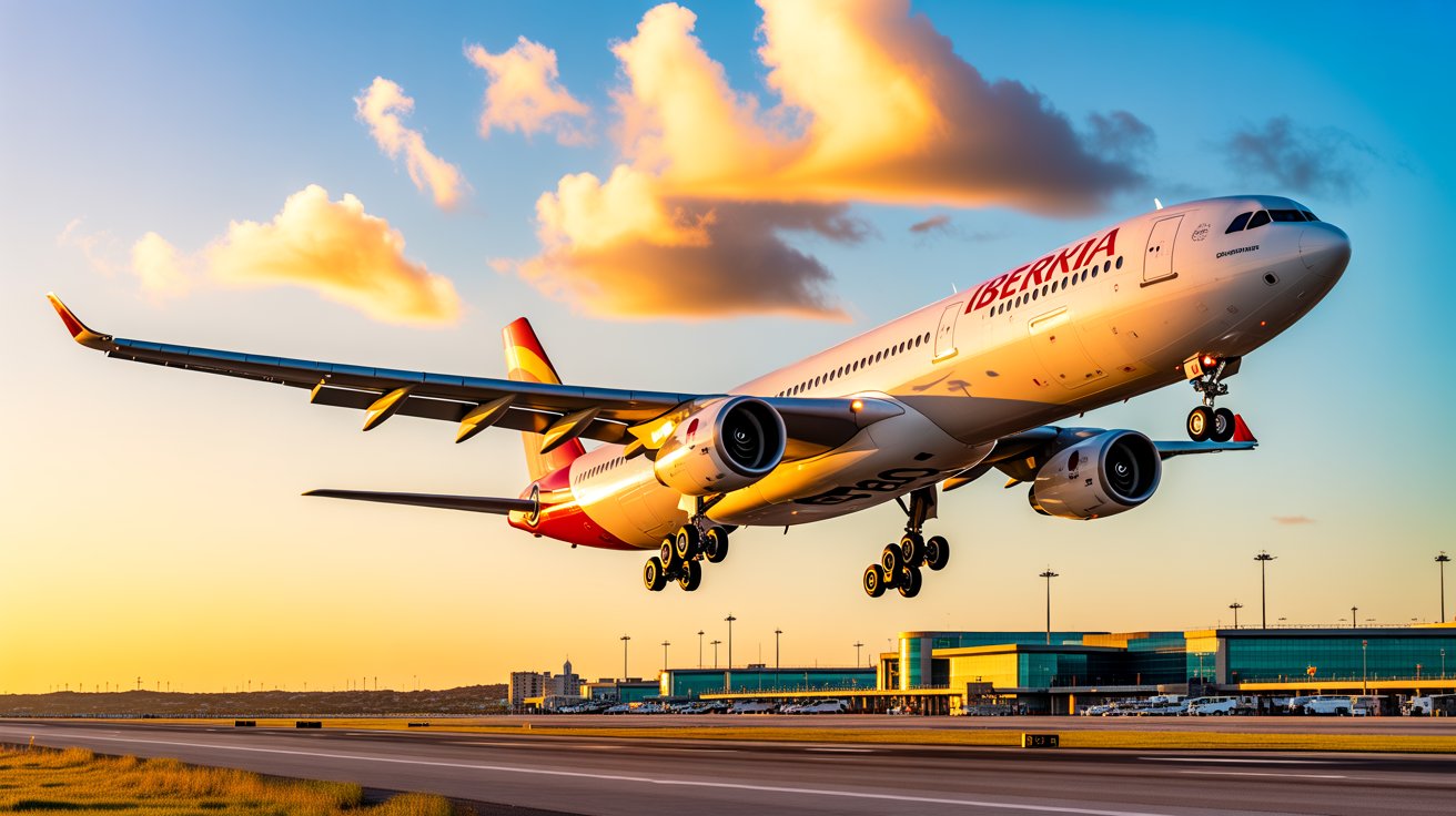 Iberia Reconnects Venezuela Flights After Earthquake With Route Adjustment