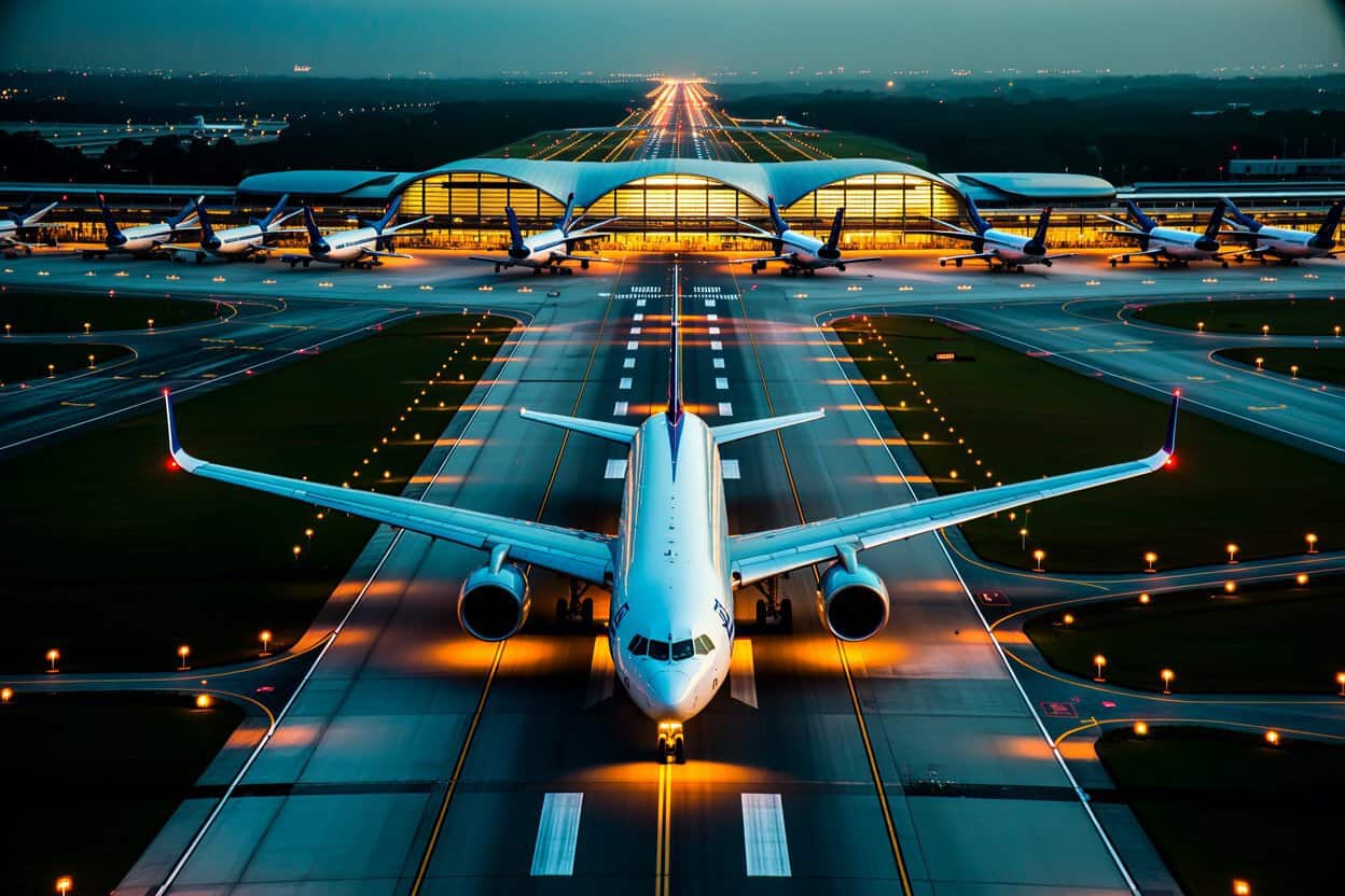 How Singapore and Vietnam are Redefining Eurasian Aviation: Expanding Flight Options to Europe