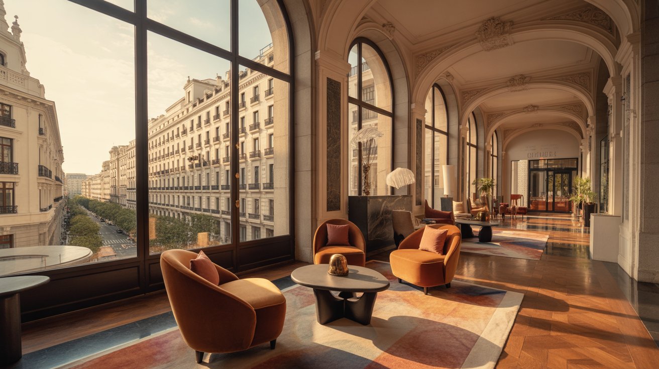 Madrid Welcomes the First Kimpton Hotel, Joining Forces with Major European Cities