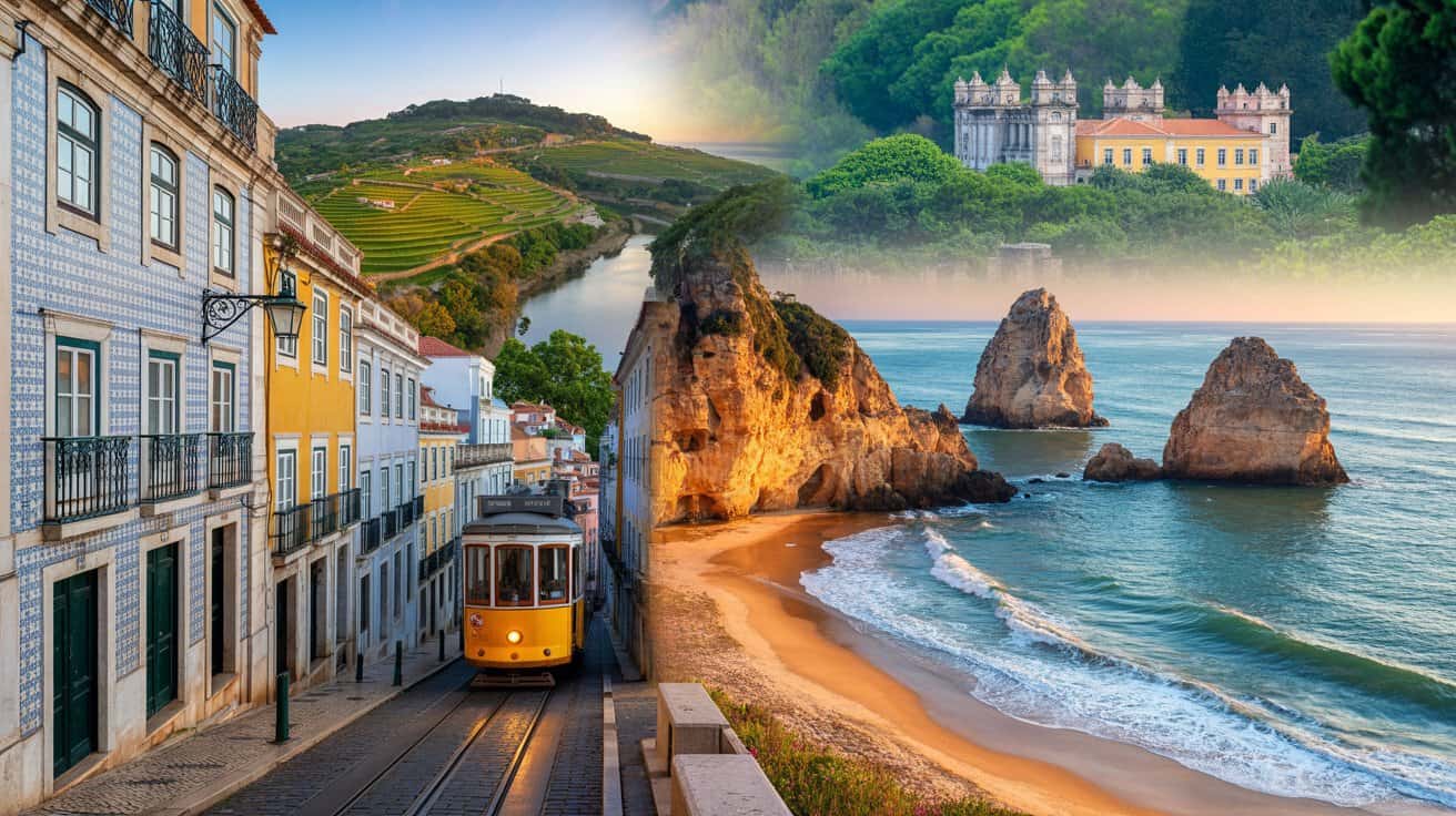 Portugal and Central European Countries Boost Tourism Through Strategic Grants