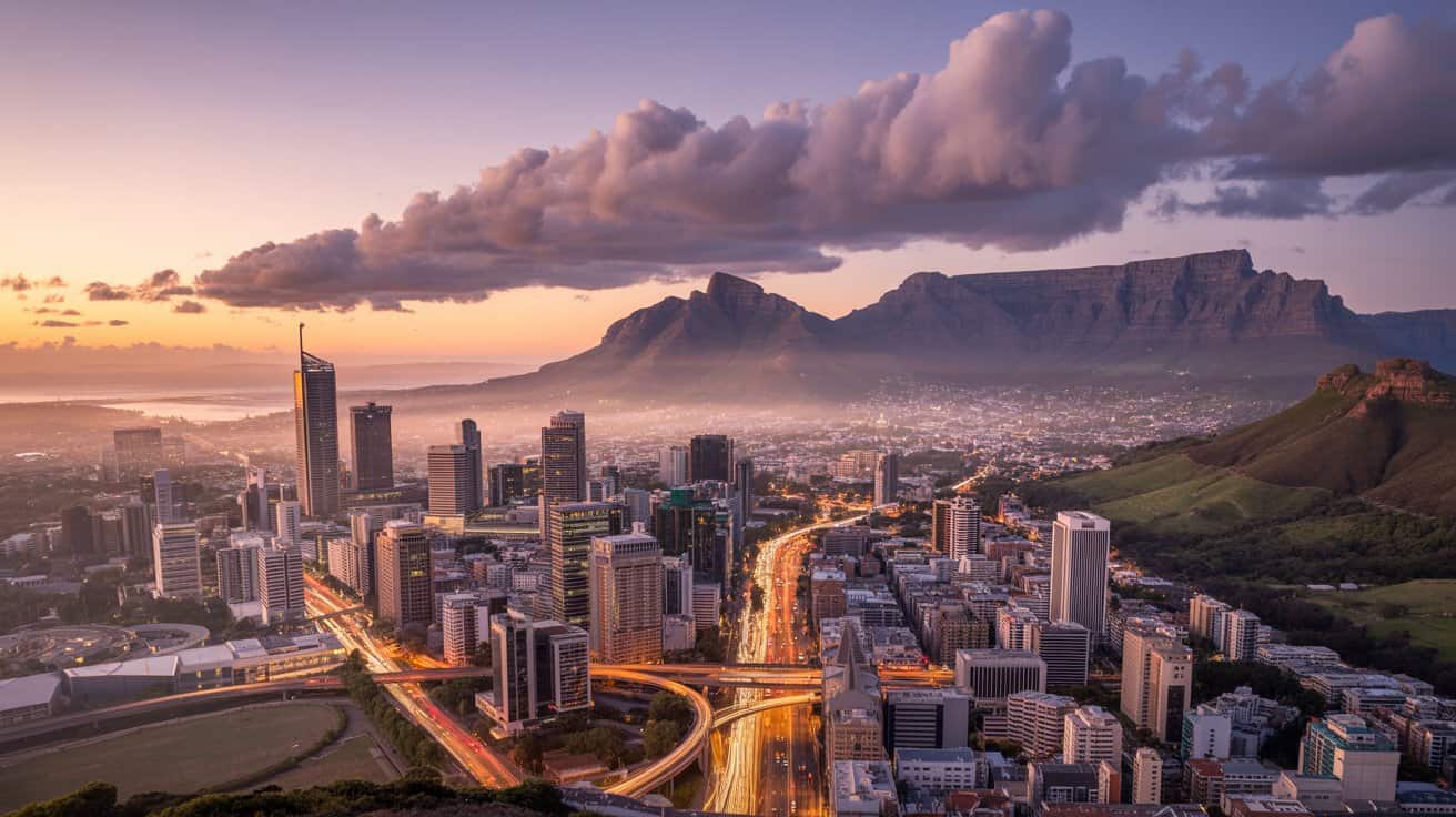South Africa’s Tourism Boom: A New Era of Travel Awaits