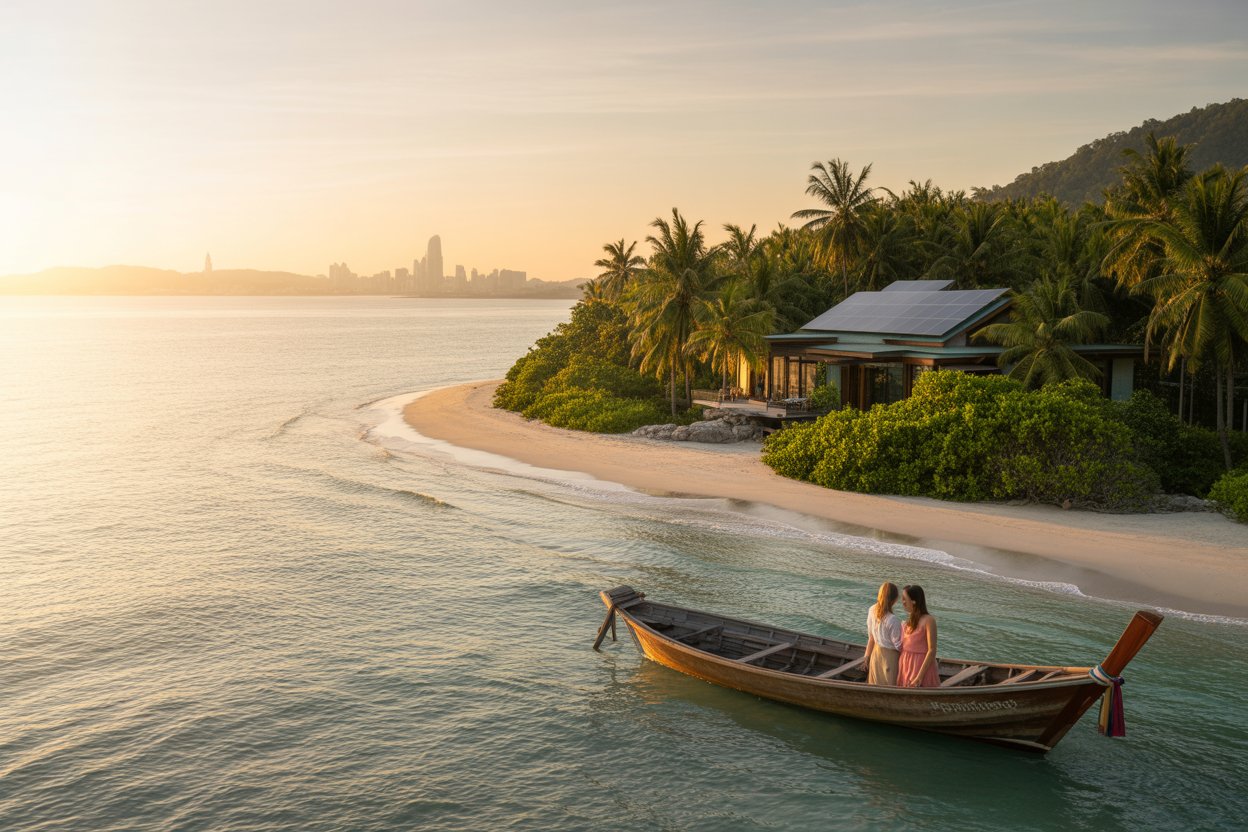 Thailand’s Tourism Evolution: Aiming for Trillions Through Sustainable Travel Experiences