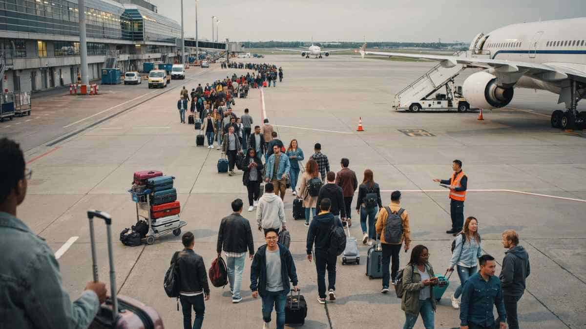Navigating the Summer Airline Shake-Up: Your Guide to European Flights to the Gulf and Levant