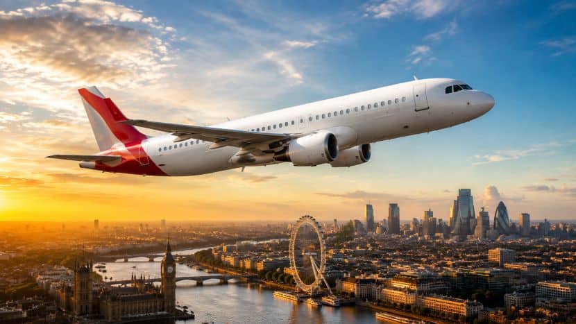 Air Arabia Revolutionizes Long-Haul Travel with New Sharjah-London Gatwick Service