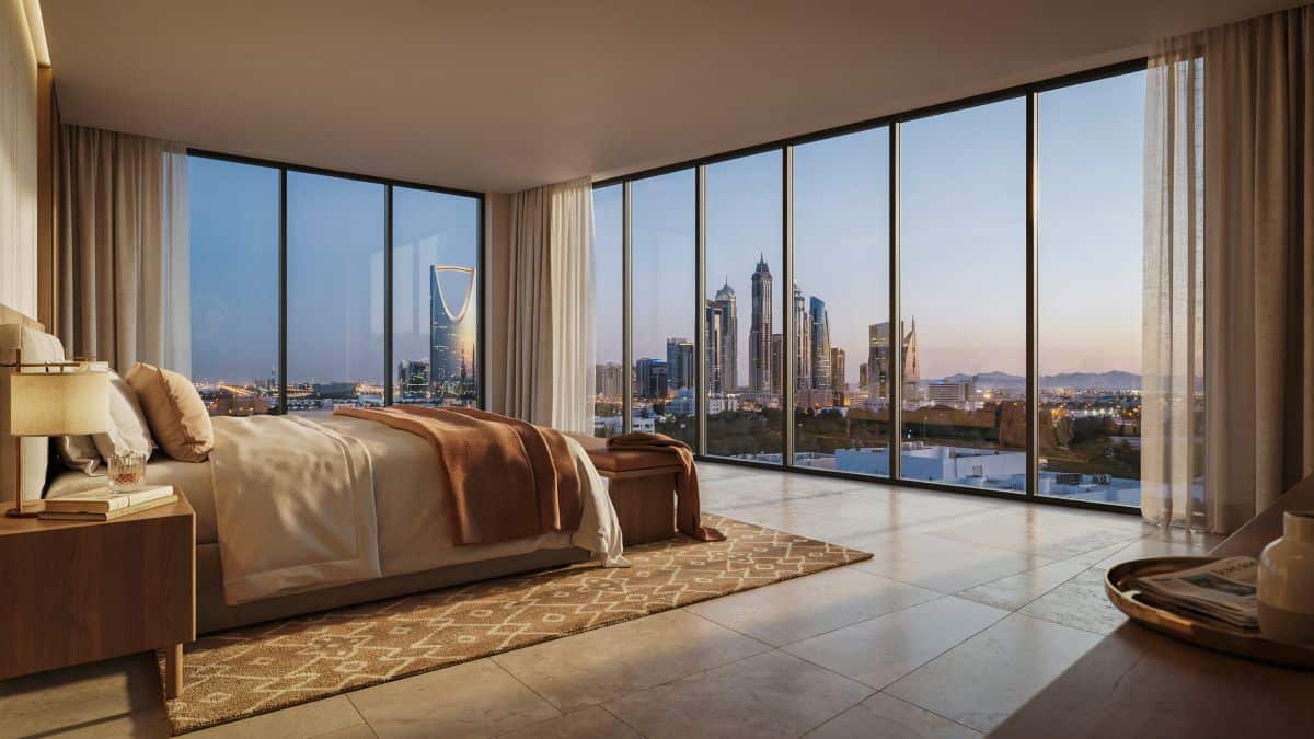 Riyadh Welcomes Three New Luxury Hyatt Hotels as Saudi Arabia Expands Its Hospitality Sector