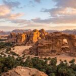 Saudi Arabia Joins Regional Tourism Surge in the Middle East: Is Nearby the New Far Away?