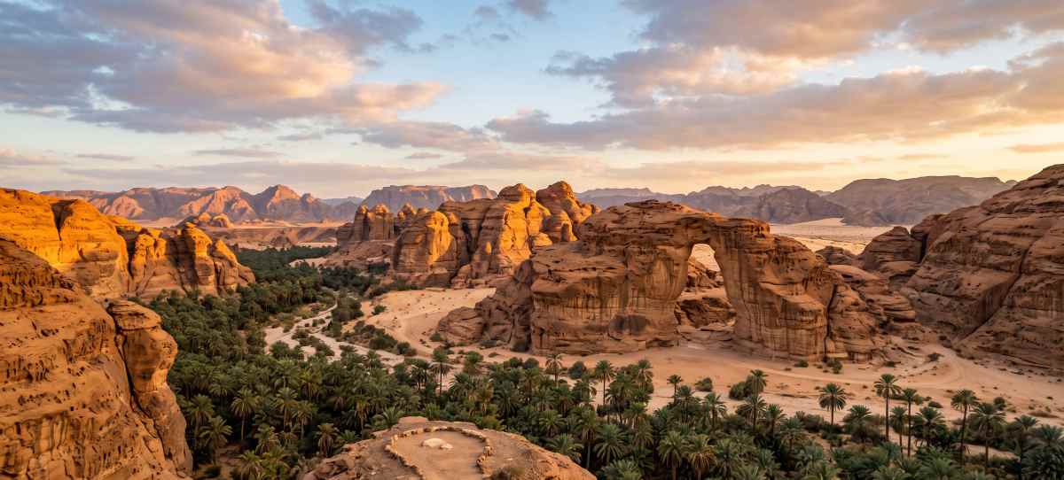 Saudi Arabia Joins Regional Tourism Surge in the Middle East: Is Nearby the New Far Away?