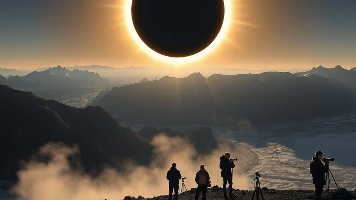 Iceland Emerges as Europe’s Premier Astrotourism Hub Ahead of the 2026 Total Solar Eclipse