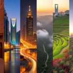 Eye-Catching Budget-Friendly Saudi Destinations Becoming the Kingdom’s Best-Kept Family New Travel Secret in 2026? Welcome to all visitors, Al-Balad, Jeddah Waterfront, Riyadh, Taif, Abha, Al-Ahsa and Dhahran are waiting