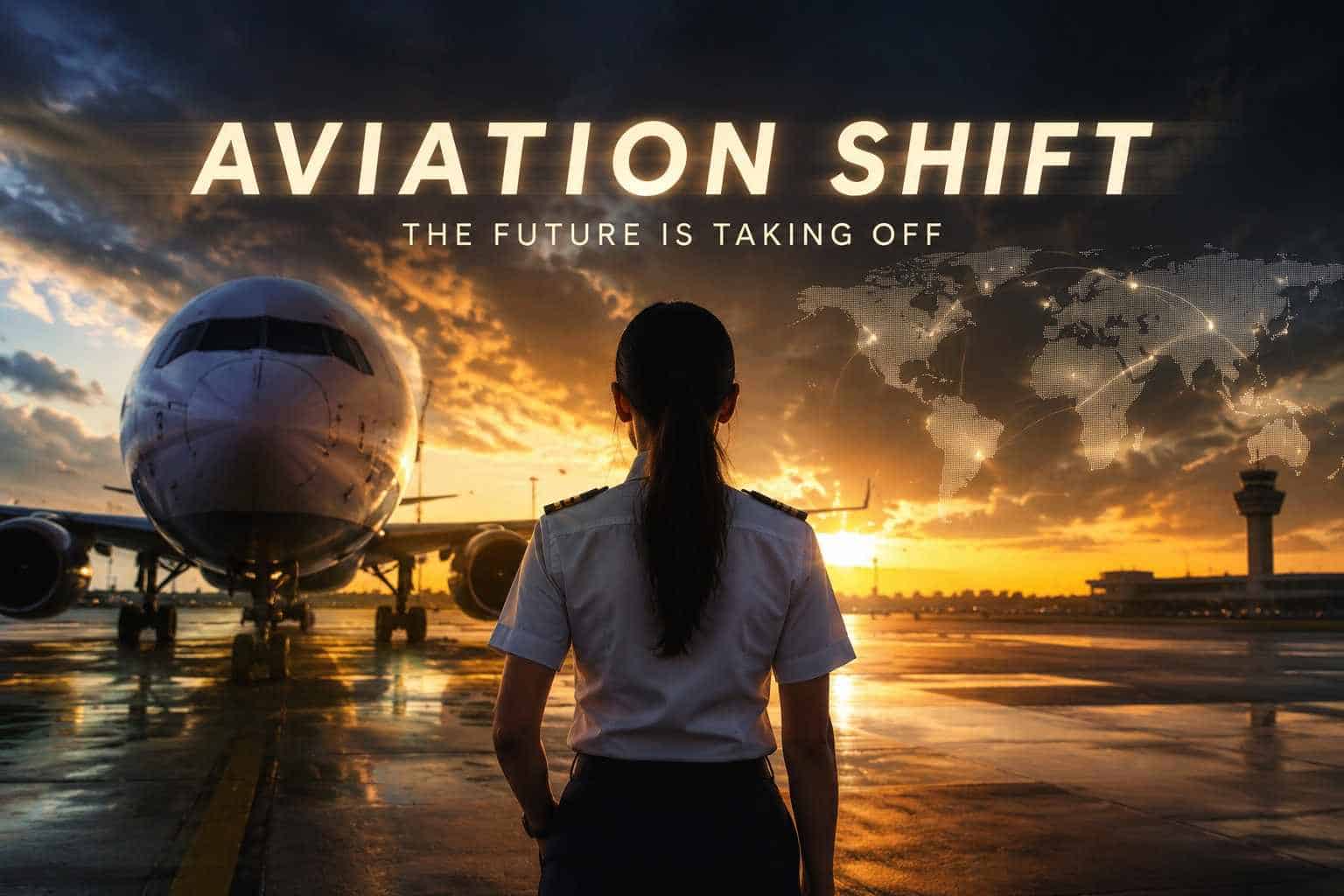 Singapore Airlines Leads a Transformation in Aviation Workforce Diversity