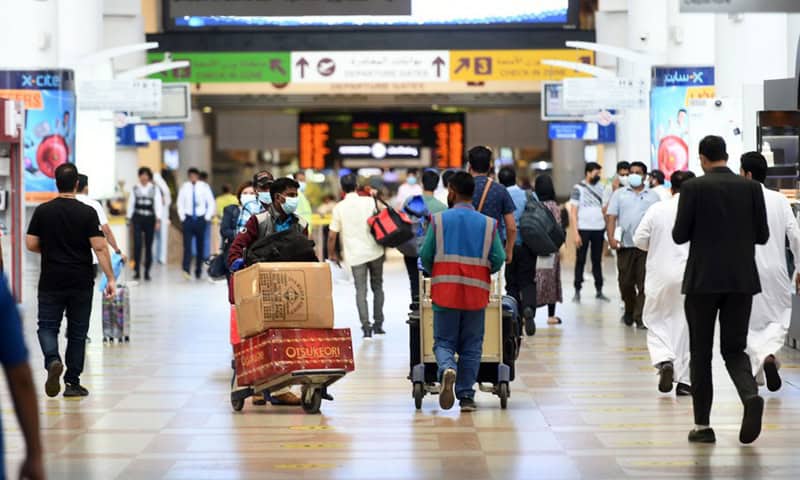 Kuwait’s Aviation Scene Revives: Major Airlines Resume Flights Following Airport Disruptions