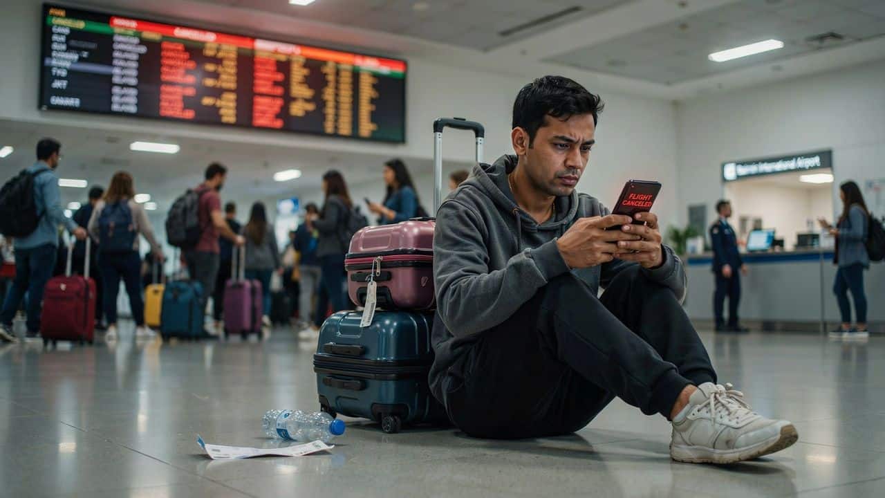 Travel Disruptions Hit Bahrain International Airport Amid Regional Tensions