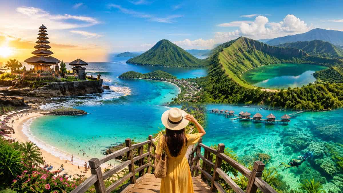 Indonesia’s Tourism Boom in 2026: A Paradigm Shift Driven by Chinese Travel Surge and Destination Diversity