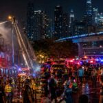 Tragic Bangkok Pub Fire Claims 27 Lives: Implications for Tourism and Safety Standards in Thailand
