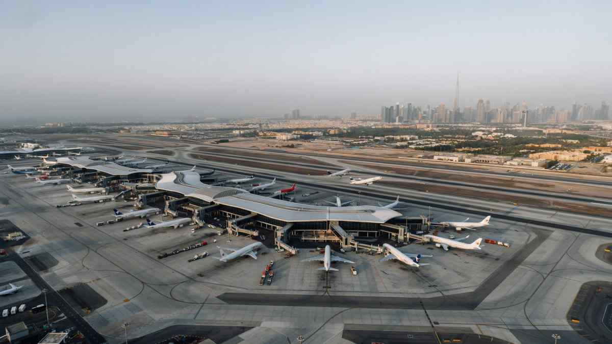 Dubai International Airport Hits Record Passenger Numbers: Essential Tips for Travelers