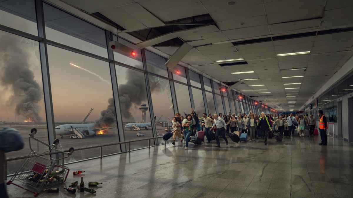 Travel Advisory: British Airways Suspends Flights to Dubai, Tel Aviv, Bahrain, and Amman Until October
