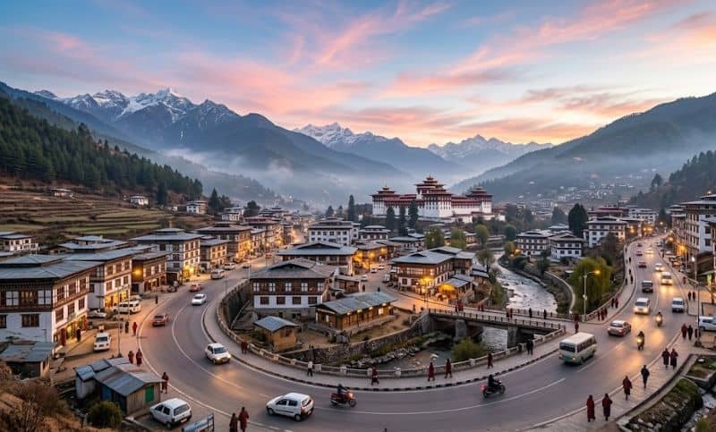 Bhutan Unveils Its Inaugural Travel Mart and Eases Regional Entry Permit Procedures to Boost Tourism