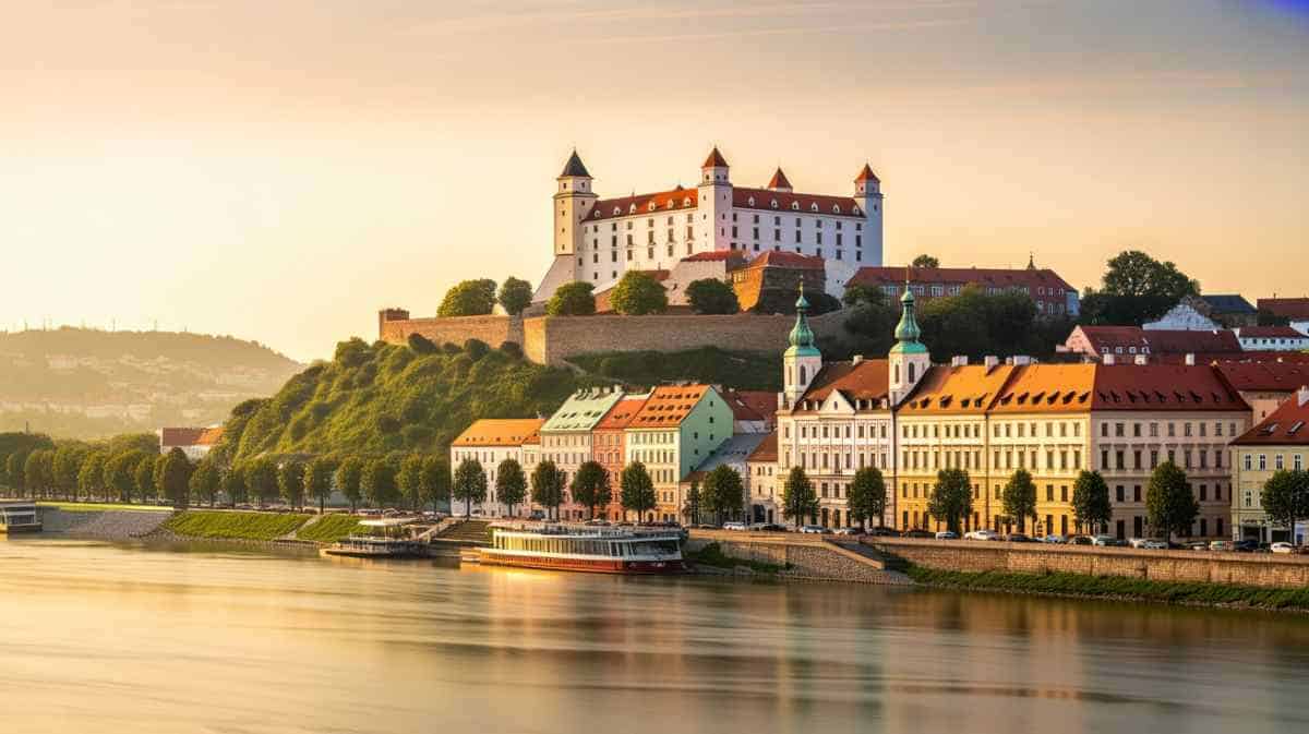 Bratislava Welcomes Direct Flights to Baku: A New Era in Caucasus Tourism Connectivity