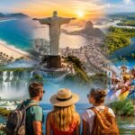 Brazil’s Tourism Breakthrough: A Surge in Regional Visitors from Argentina, Chile, Colombia, and Paraguay