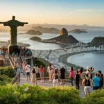 Brazil Welcomes Record Number of Chinese Tourists, Ushering in a New Era of Travel Opportunities