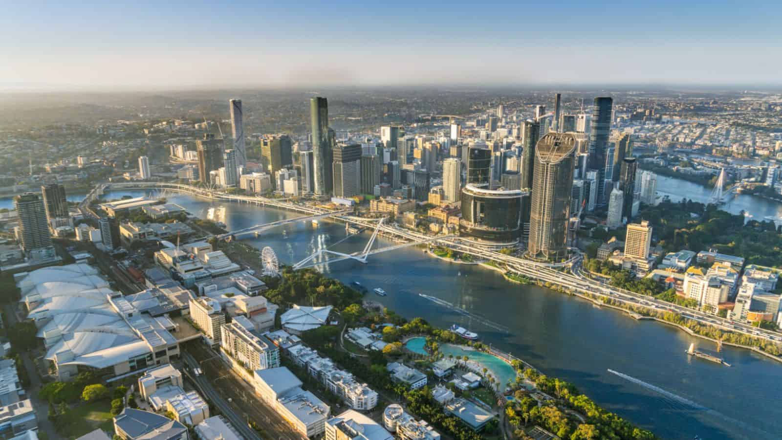 Brisbane to Shine as Global LNG Hub with Landmark 2029 Conference