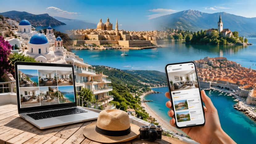 Bulgaria and Other Emerging Destinations: The Rise of Digital Short-Term Rentals in Europe’s Tourism Landscape