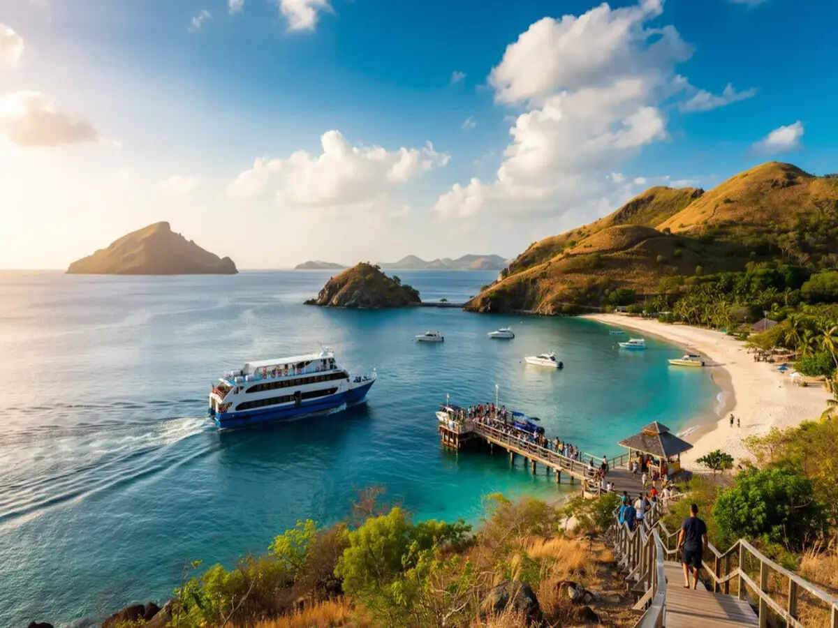 Indonesia’s Tourism Surge: A 44% Increase in Interest from China and Support from Regional Neighbors