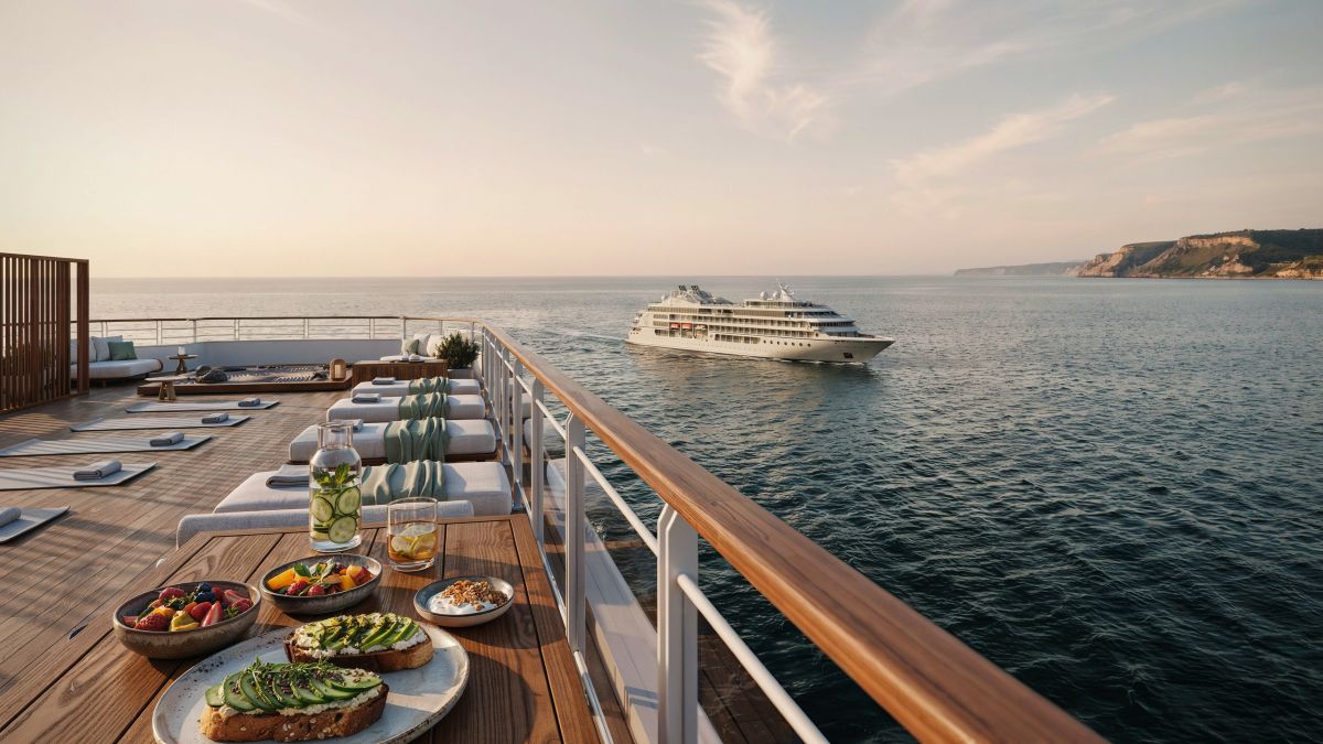 Embark on Holistic Wellness Journeys with Crystal Cruises: A New Era in Travel