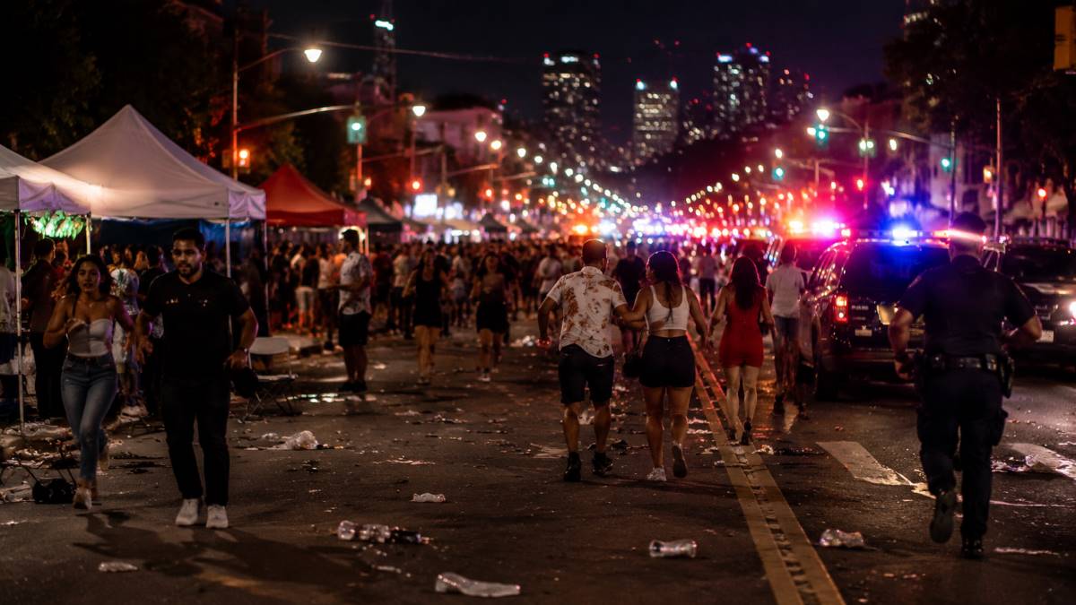 Toronto’s TD Salsa on St. Clair Shooting: A Tourist’s Guide to Staying Safe