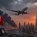 Canada Raises Travel Alert for the Middle East Amid US-Iran Tensions: Implications for Tourism and Flight Operations