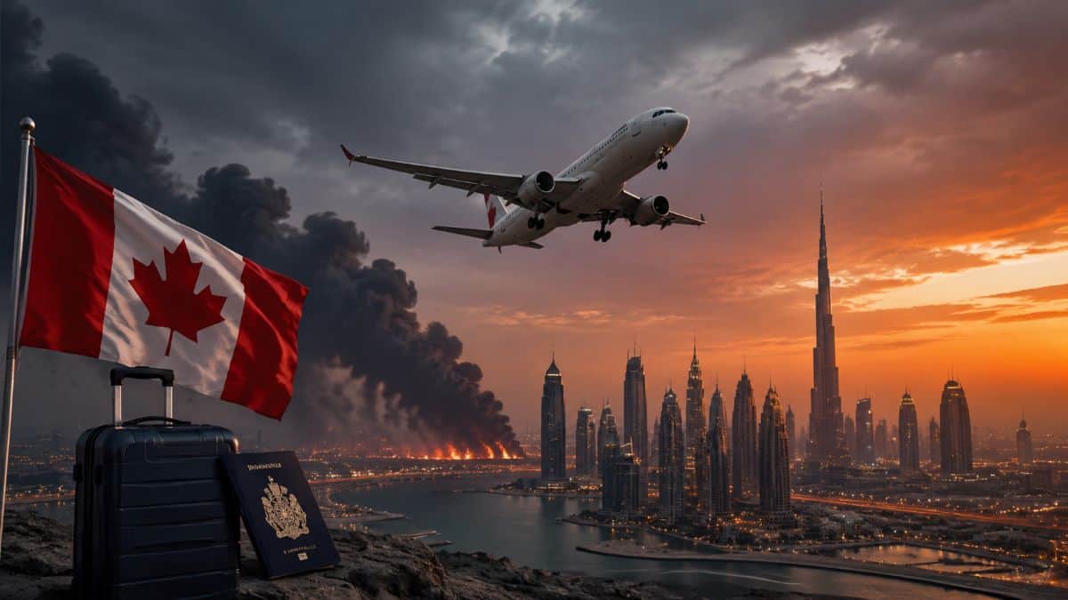 Canada Raises Travel Alert for the Middle East Amid US-Iran Tensions: Implications for Tourism and Flight Operations
