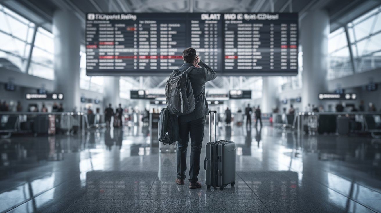 Travel Disruptions Across Canada: Major Airlines Face Delays and Cancellations