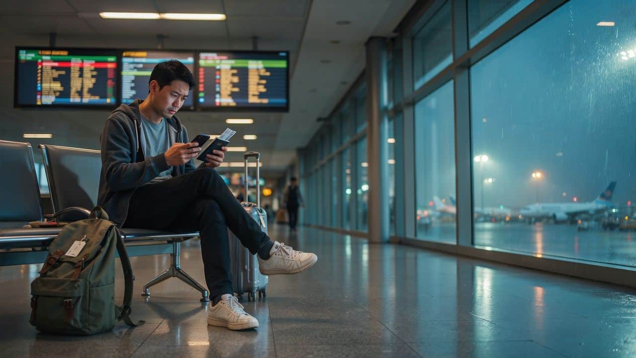 Extensive Flight Disruptions Across Canada: Major Airports Experience Cancellations and Delays