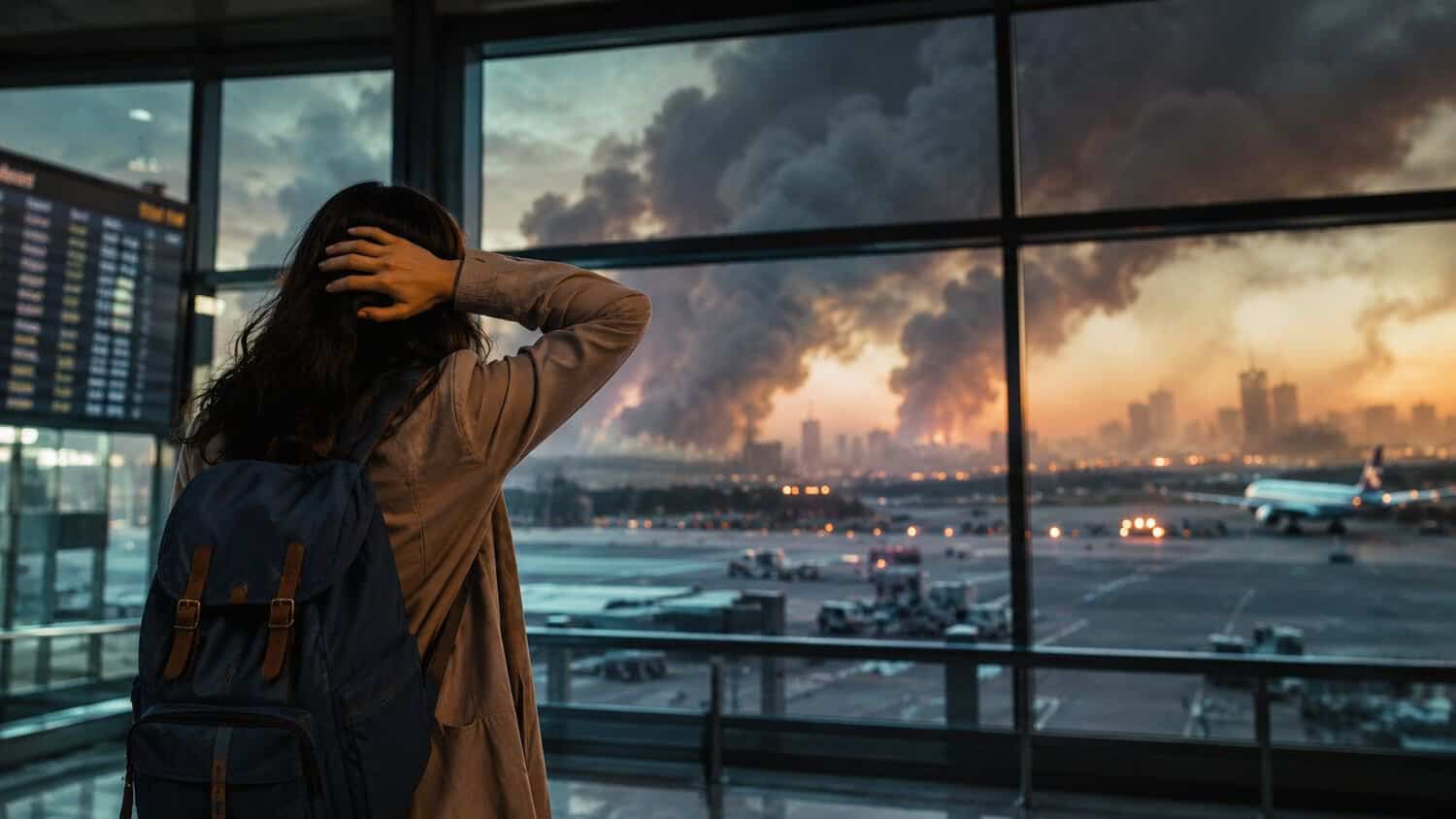 Travel Shifts: Canada Strengthens Advisories for the UAE, Jordan, Qatar, Oman, and Saudi Arabia Amid Heightened Security Concerns